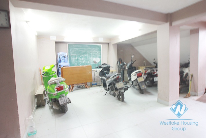 Office for rent in Au Co Street, Tay Ho, Ha Noi